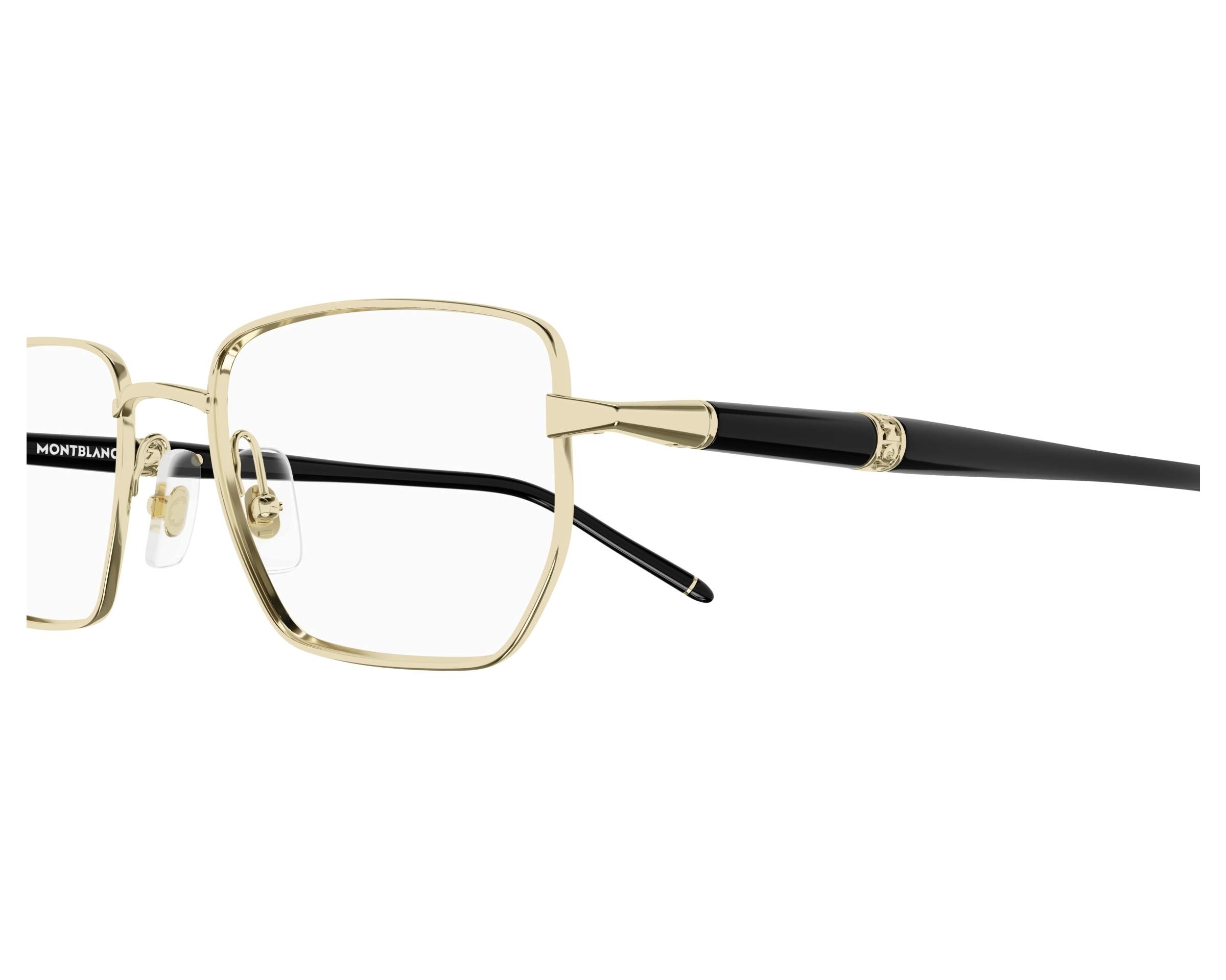 Mont Blanc MB0347O 004 54-19 Or  Seitenansicht