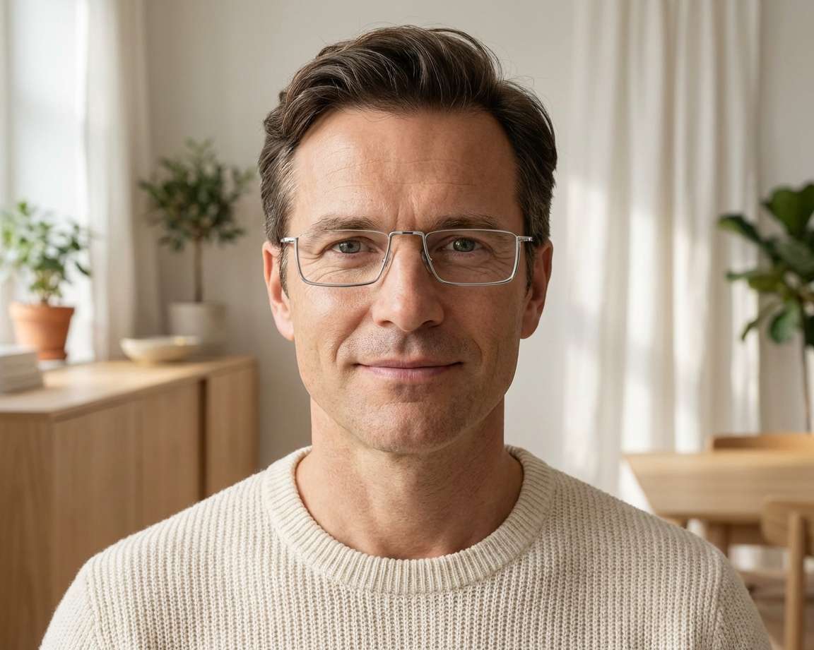 Mont Blanc MB0370O 002 52-20 silber  andere Ansicht