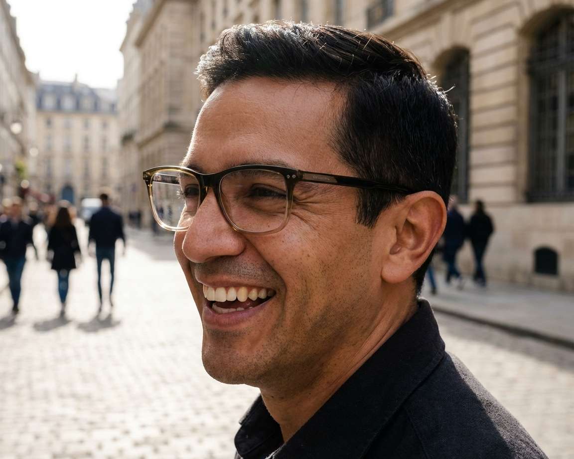 Mont Blanc MB-621 093 55-16 grün gold andere Ansicht