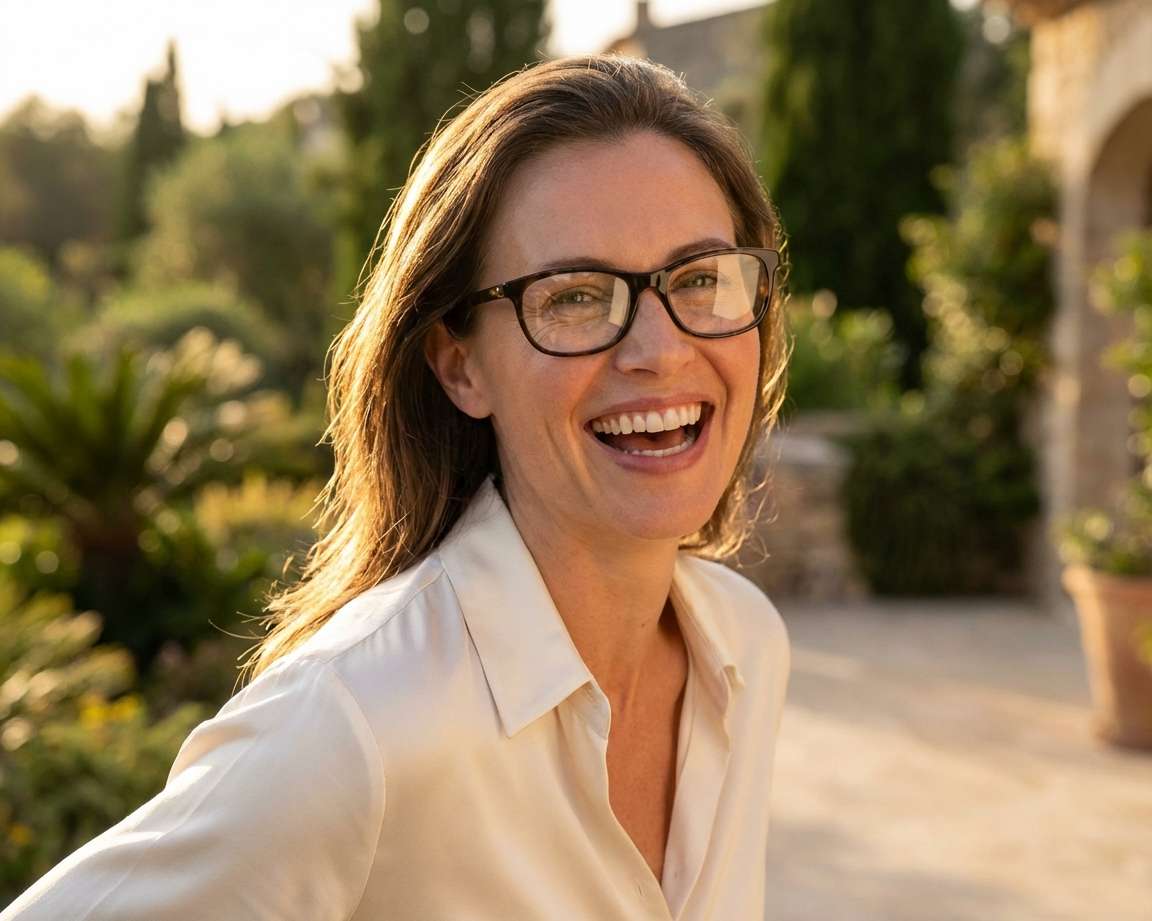 Mont Blanc MB-631 056 54-17 havana blau andere Ansicht