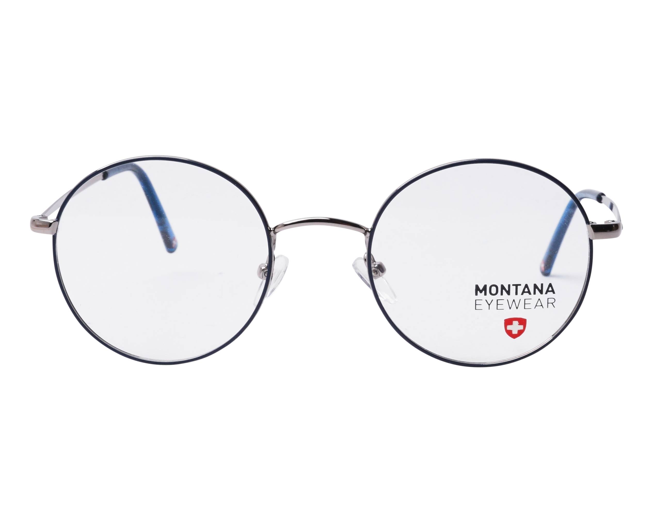 Montana MM584 D - blau metallfarben Vorderansicht