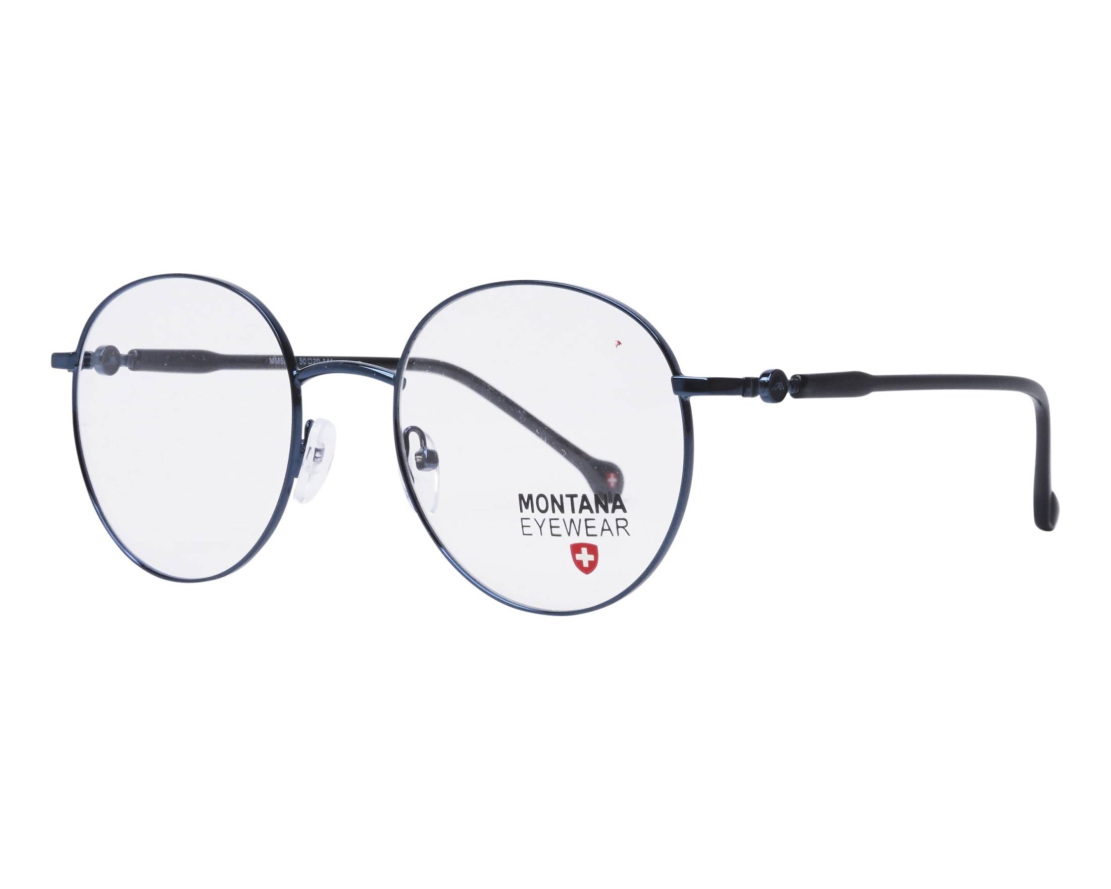 Montana MM587 D 50-20 blau schwarz Profilansicht