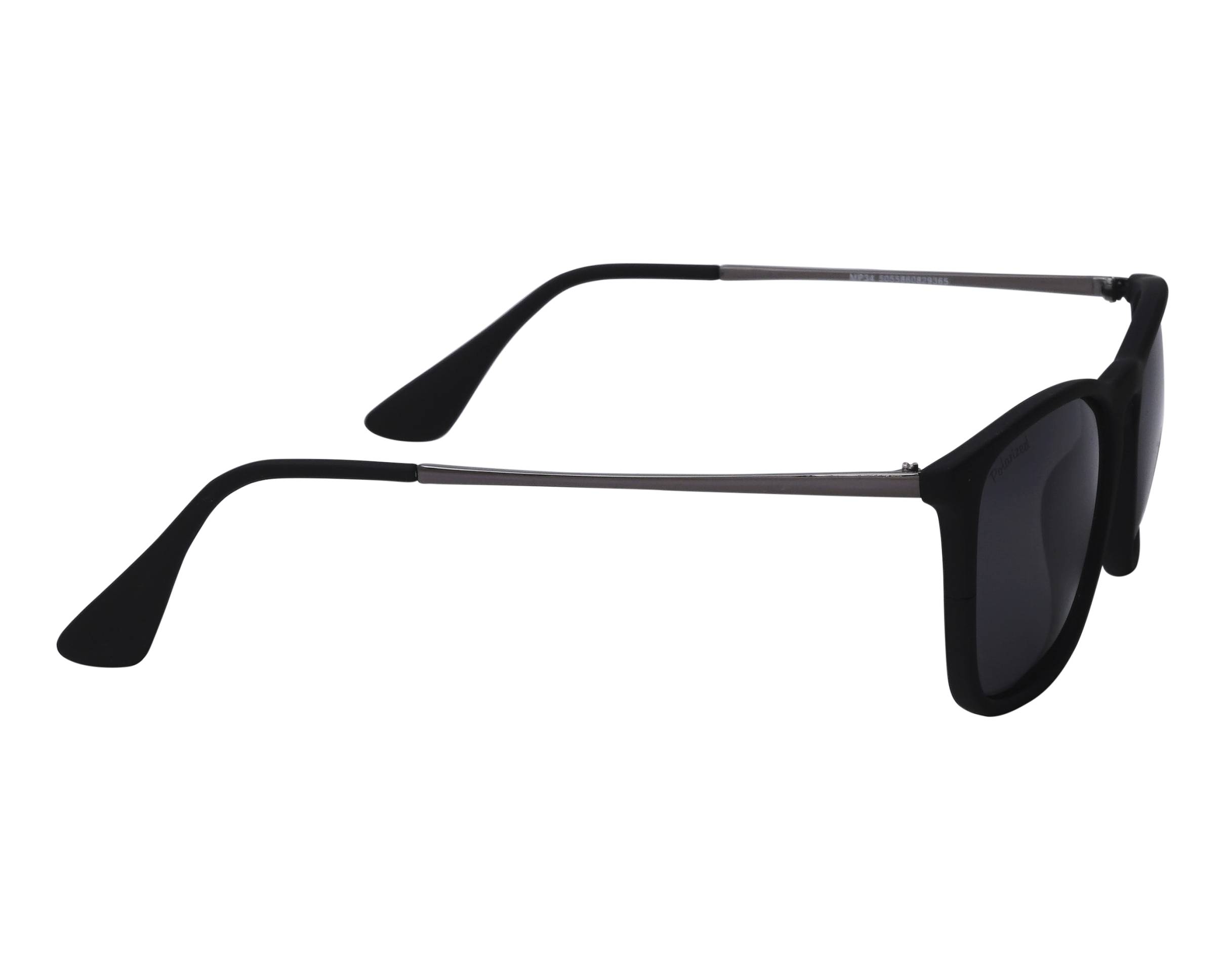 Montana MP-34 BLACK 54-18 schwarz gun metall Seitenansicht