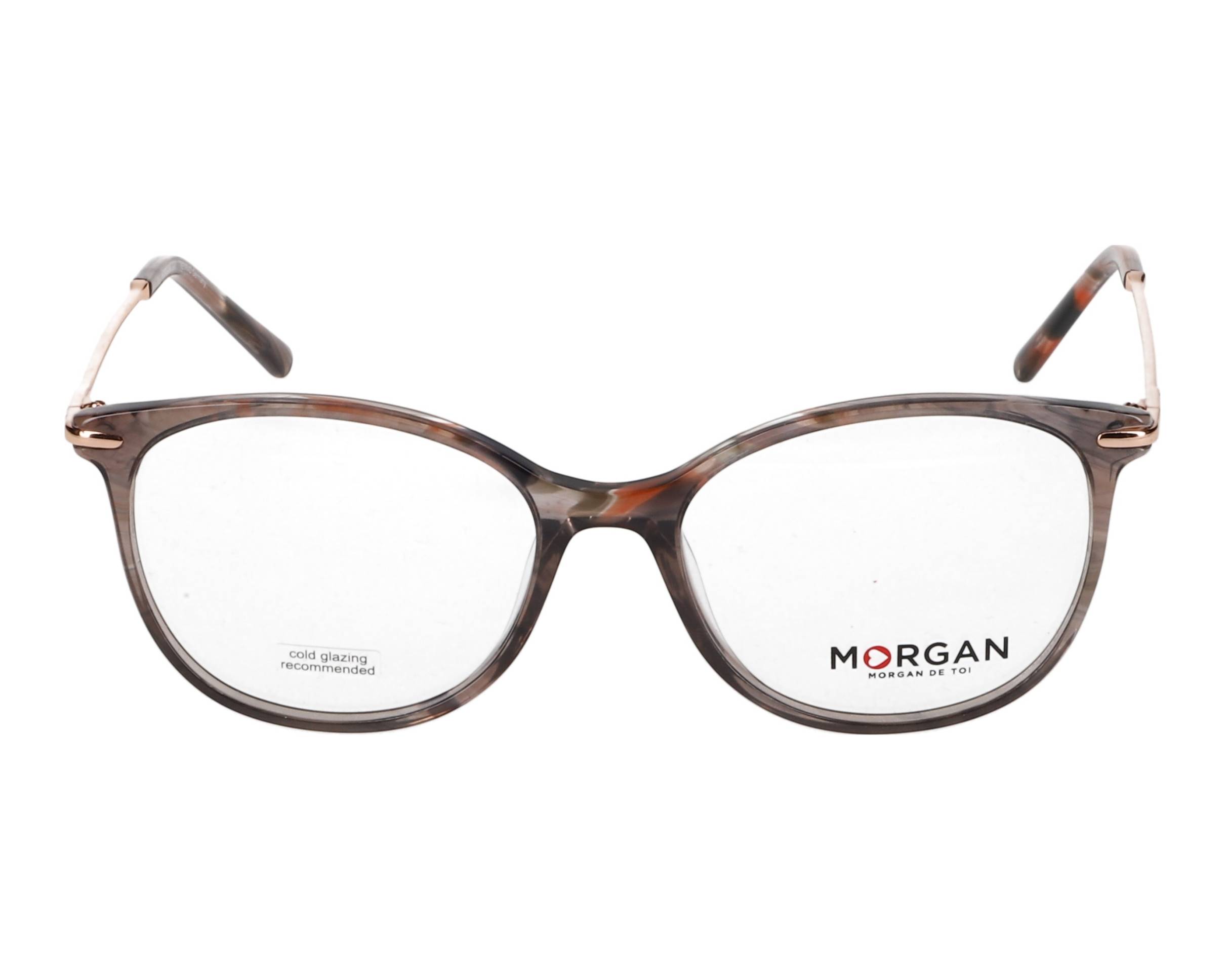 Morgan 202015 6500 - grau roségold Profilansicht