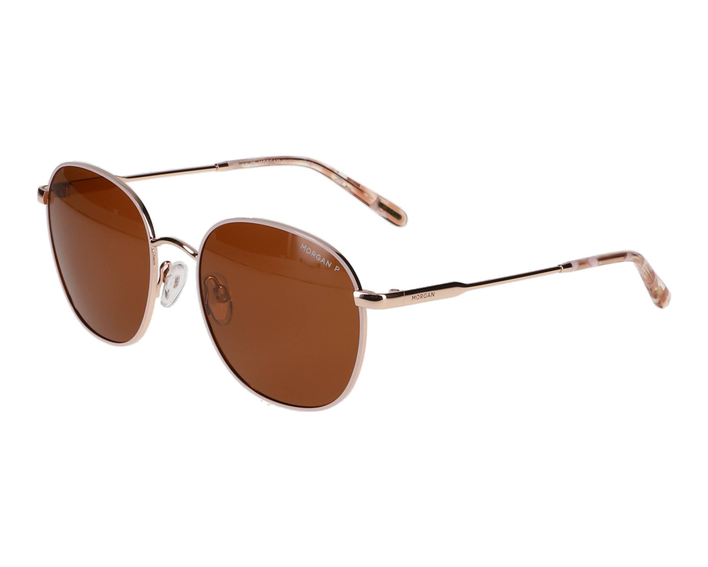 Morgan 207380 5500 54-18 White Rose gold Vorderansicht