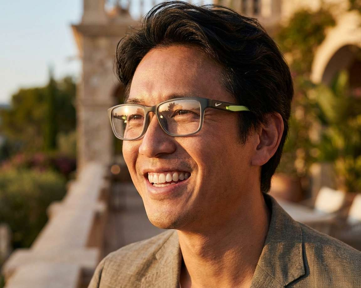 Nike 5038 037 50-14 Grey Yellow andere Ansicht