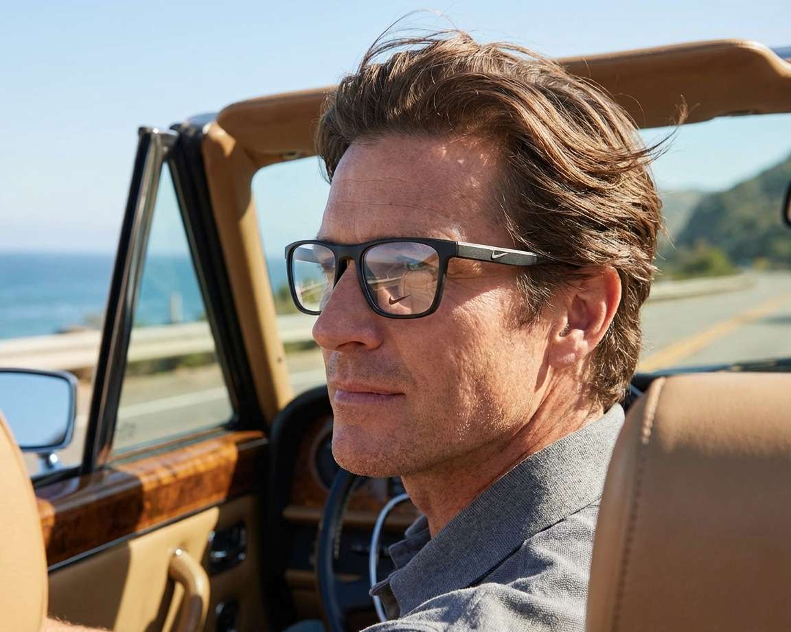 Nike 7039 001 52-18 Black  andere Ansicht