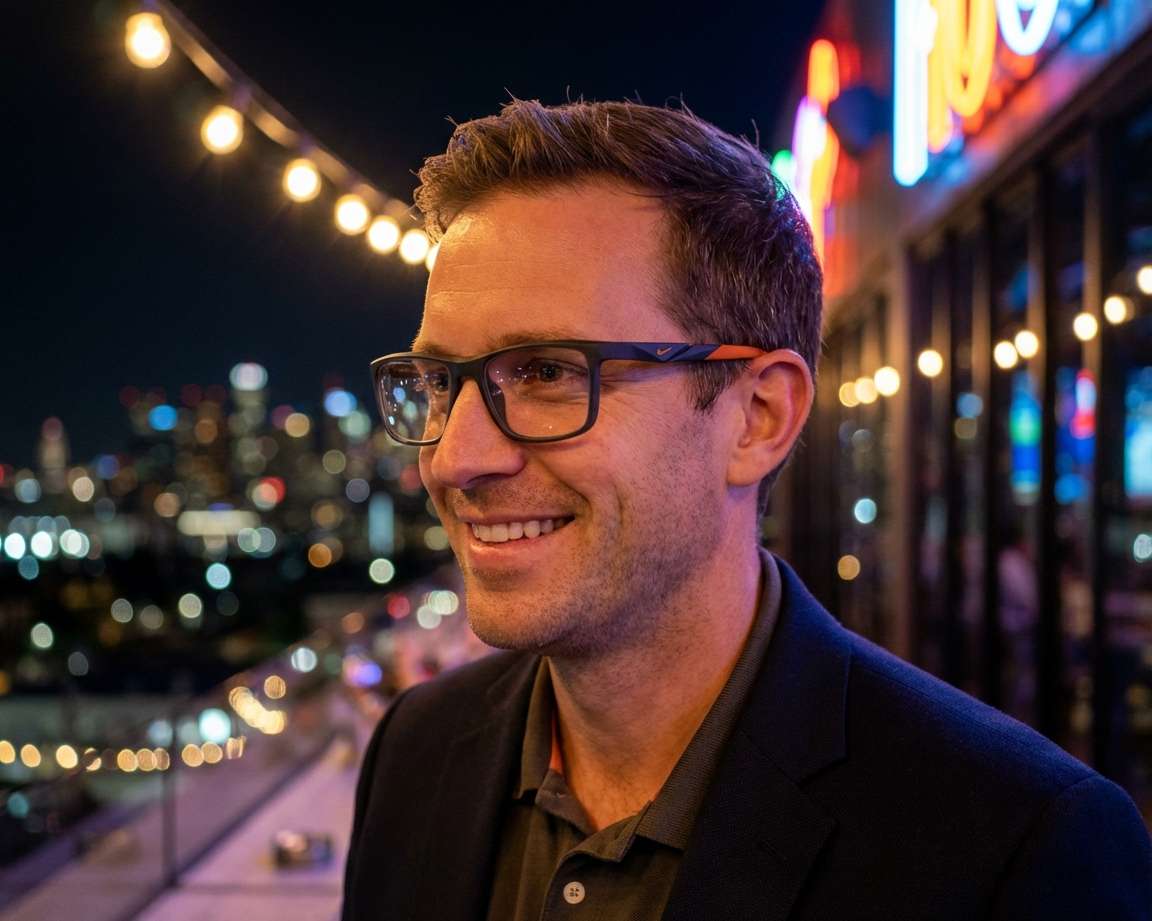 Nike 7057 033 54-17 Grey Orange andere Ansicht