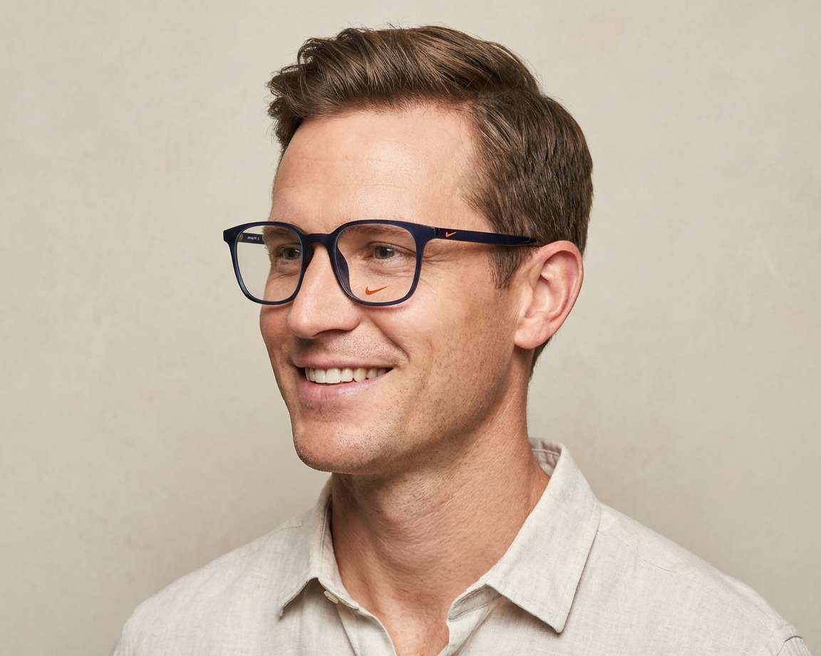 Nike 7124 420 50-19 blau  andere Ansicht