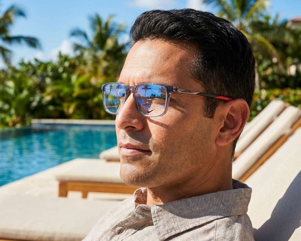 Nike 7146 034 54-19 Gris  andere Ansicht