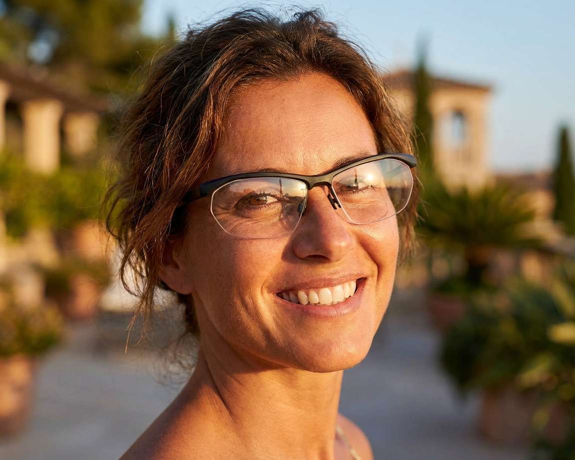 Nike 7401 001 58-15 schwarz  andere Ansicht