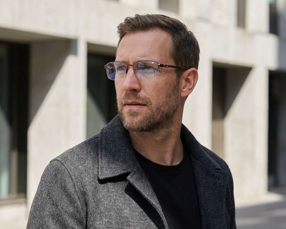 Nike NIKE-8141 212 55-17 braun  360-Grad-Ansicht 8