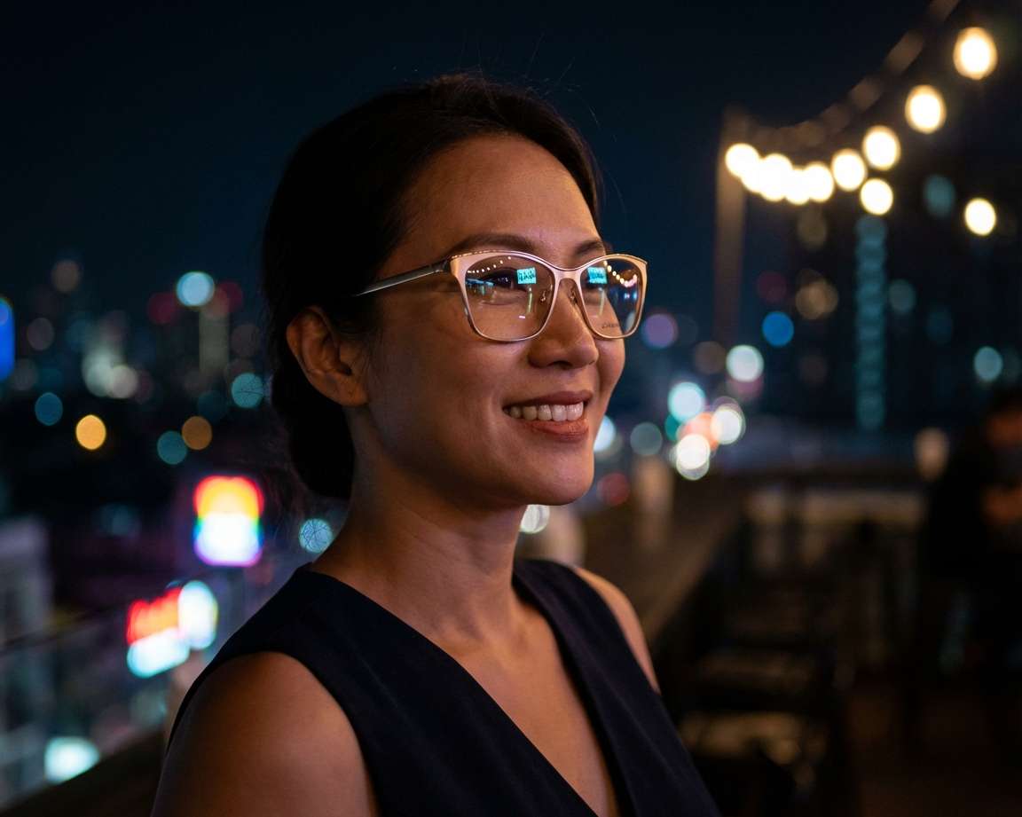 Nina Ricci VNR-029 0349 53-17 gold  andere Ansicht