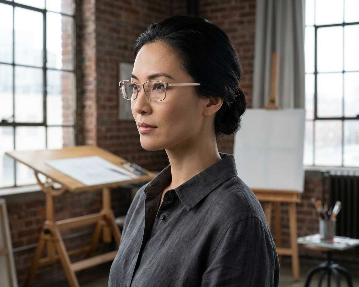 Nina Ricci VNR-030 0F47 51-16 beige  andere Ansicht