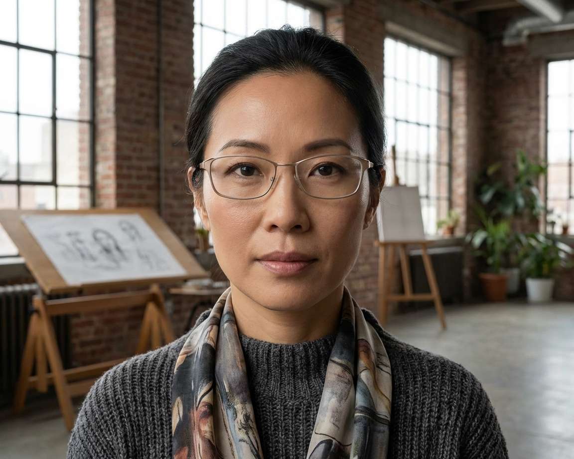 Nina Ricci VNR-030 0F47 51-16 beige  andere Ansicht