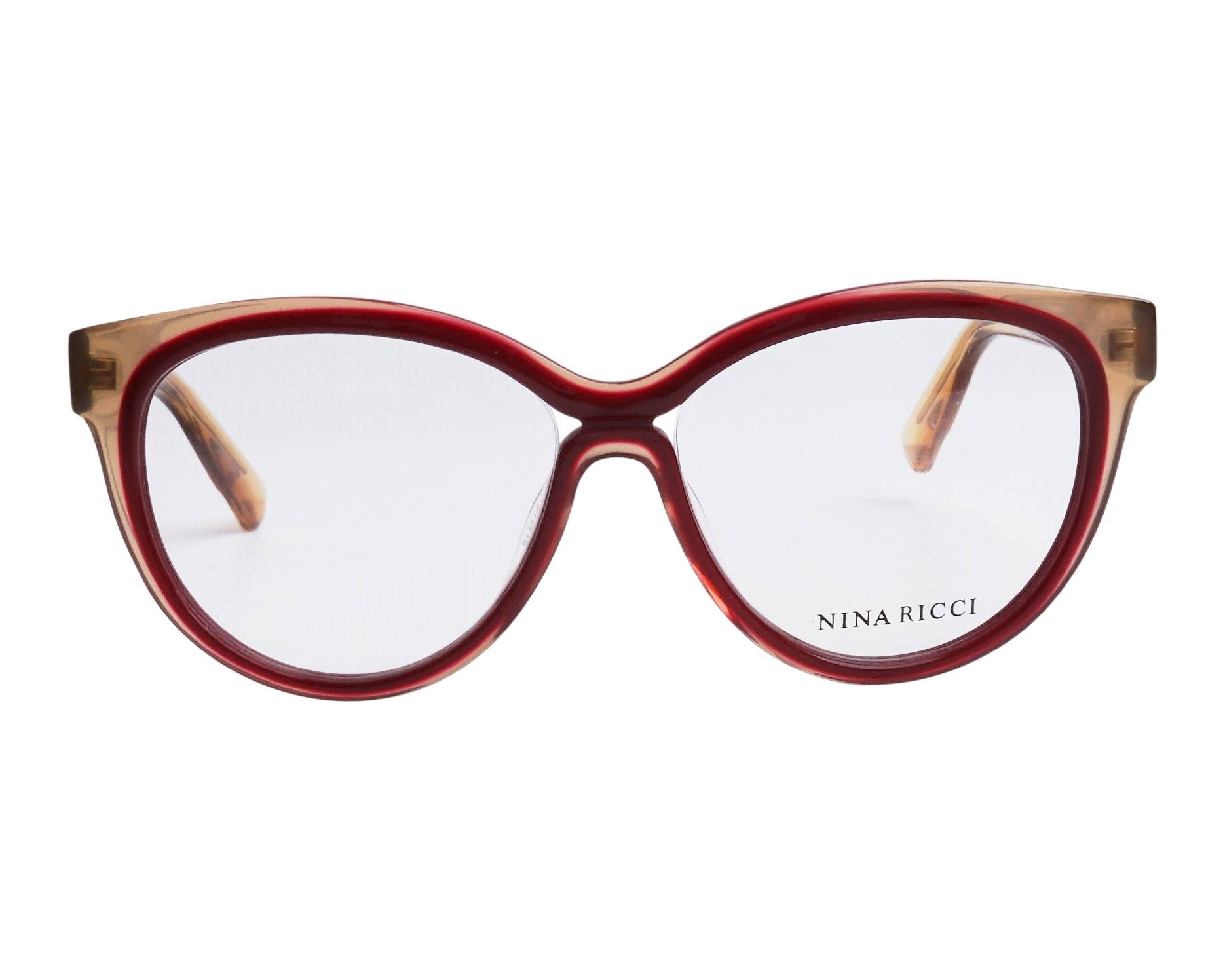 Nina Ricci Nina Ricci VNR-031 09FH 51-15 Red Yellow