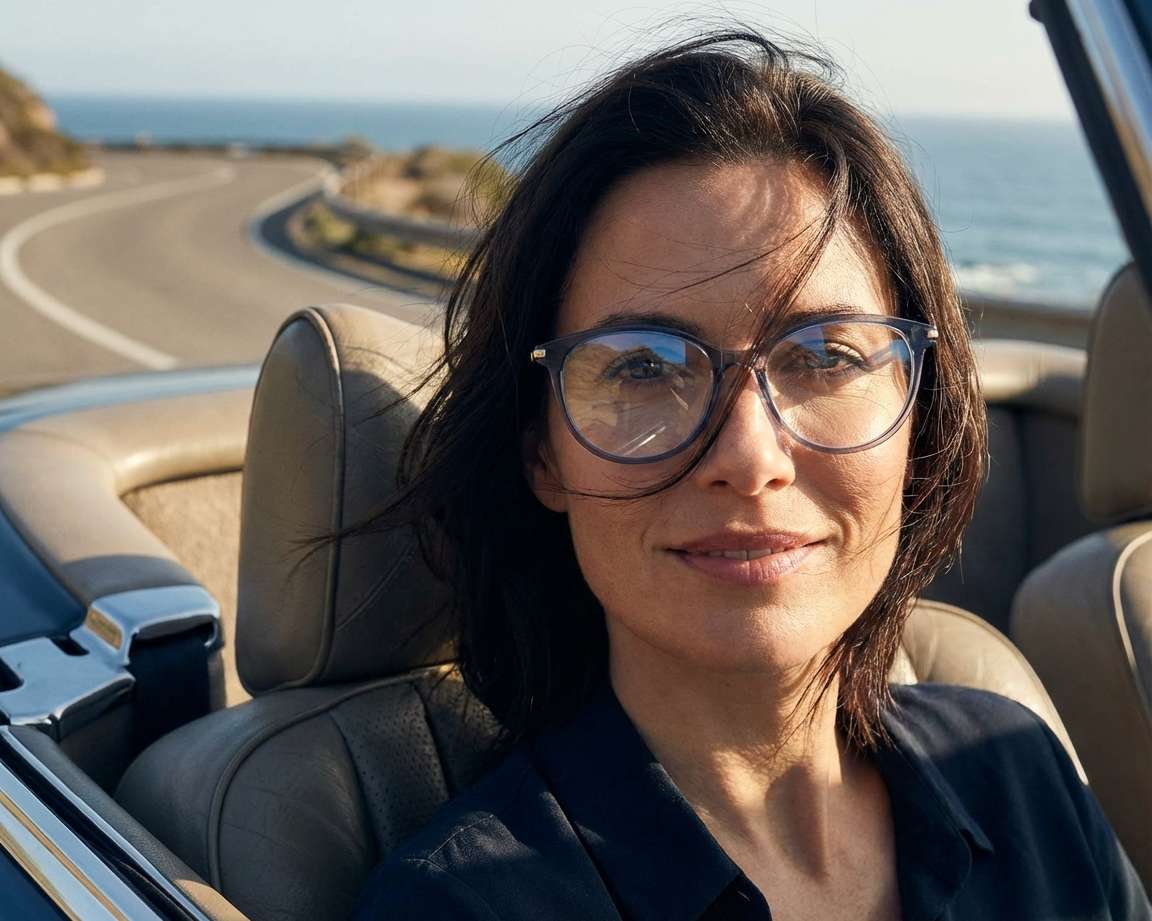 Nina Ricci VNR-229 04AL 50-16 weiß  andere Ansicht