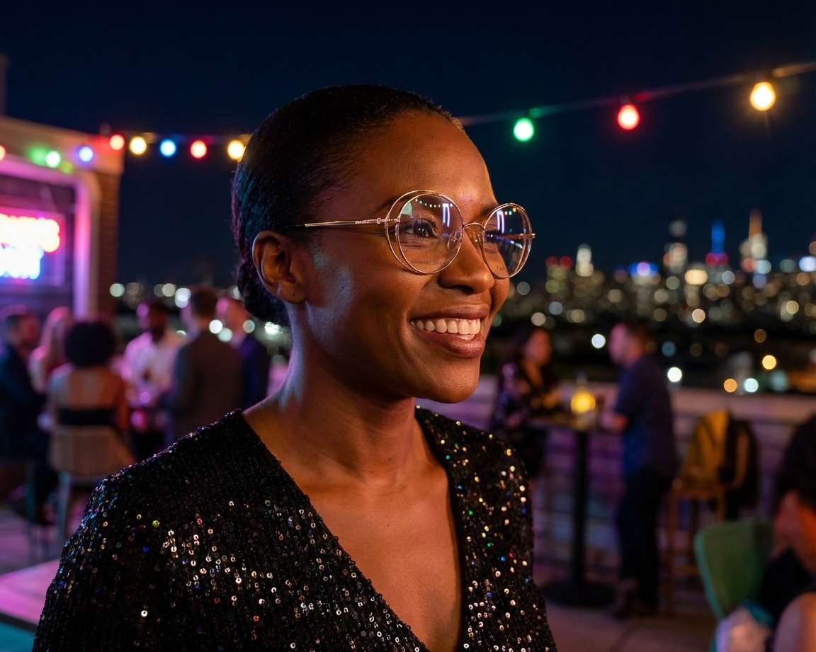 Nina Ricci VNR-233 08H2 51-18 gold  andere Ansicht