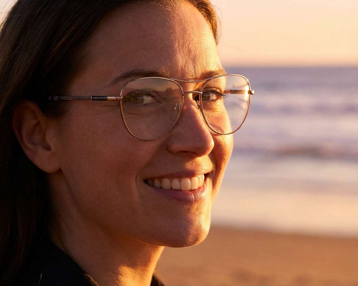 Nina Ricci VNR-244 08FF 53-17 Or Noir andere Ansicht