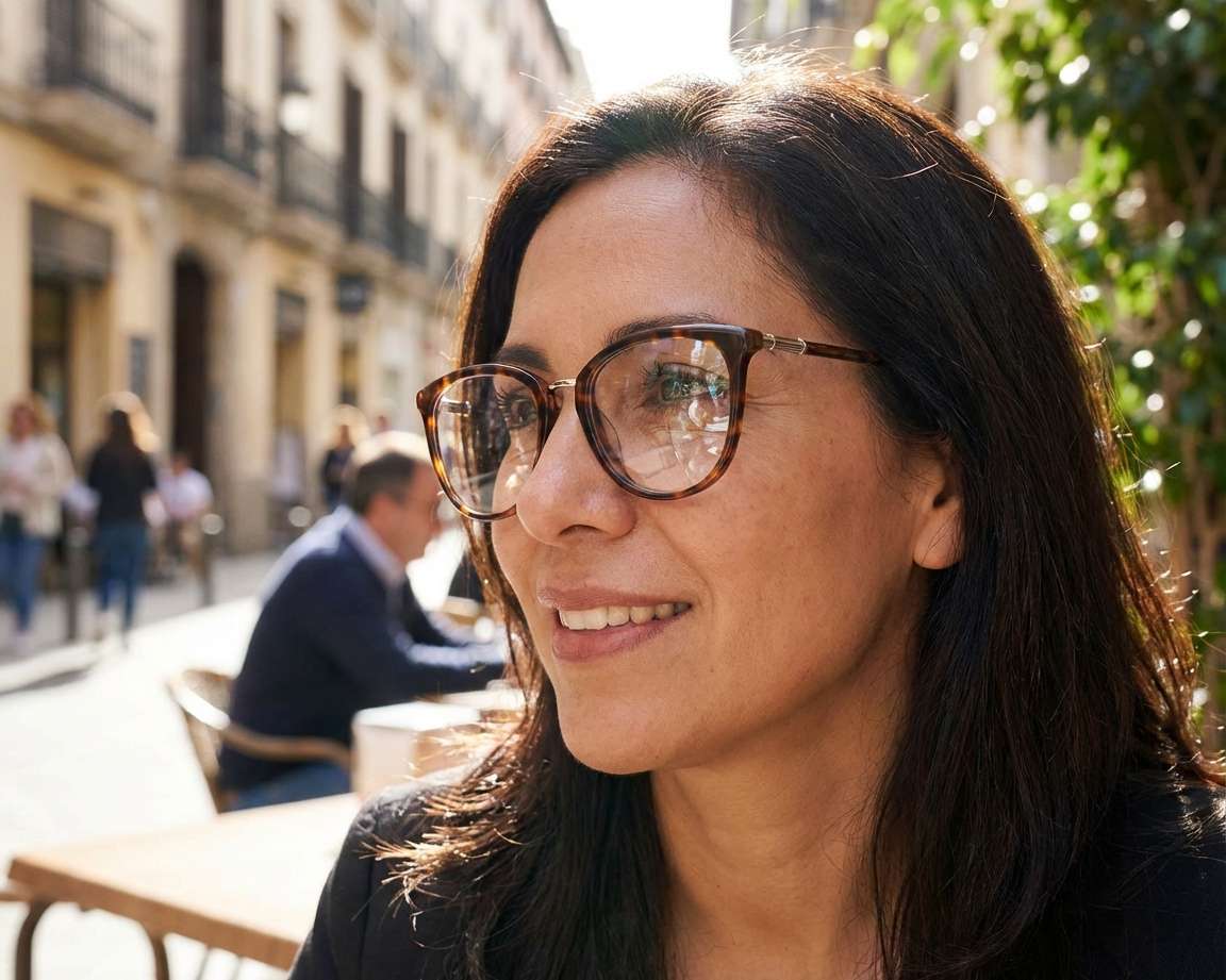 Nina Ricci VNR-248 04AP 53-18   andere Ansicht