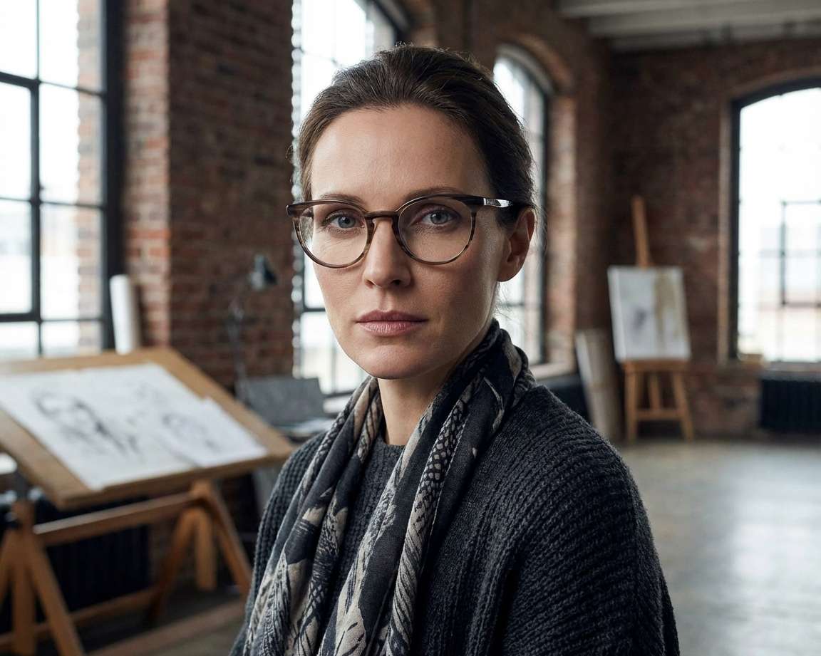 Nina Ricci VNR-285 03BQ 48-19 barrel gold andere Ansicht