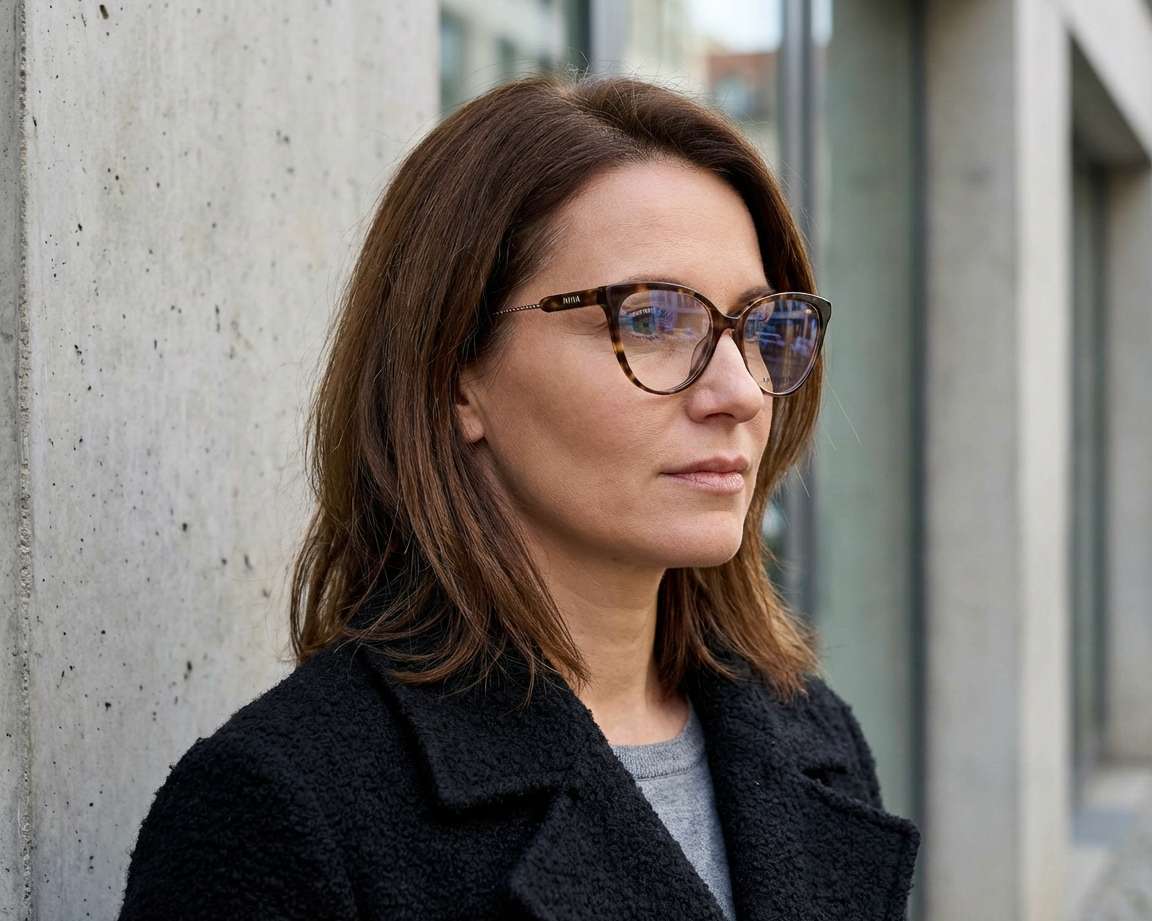 Nina Ricci VNR-291 GGUY 51-17 Marron  andere Ansicht