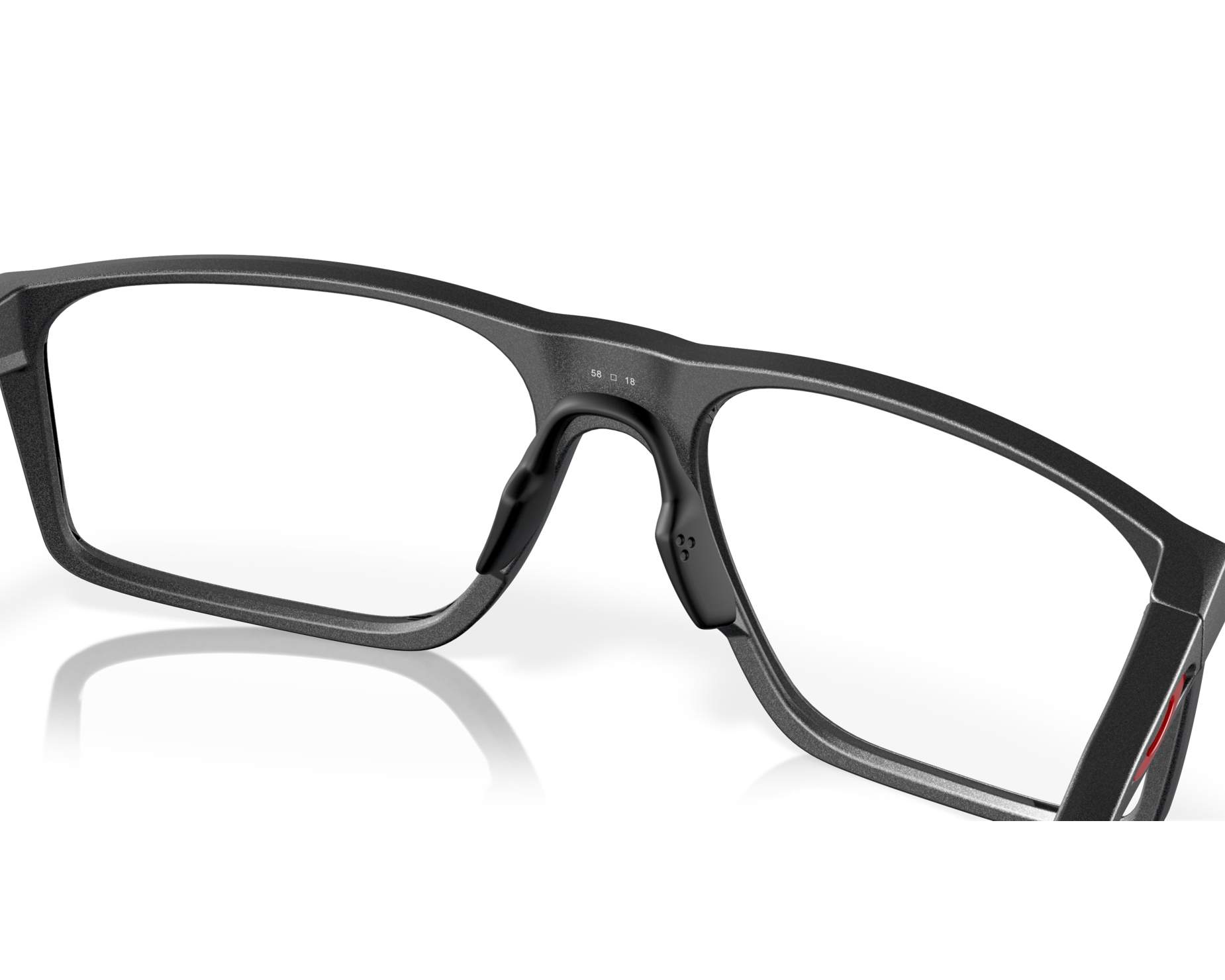 Oakley OX8183 818304 54-18 grau  360-Grad-Ansicht 6