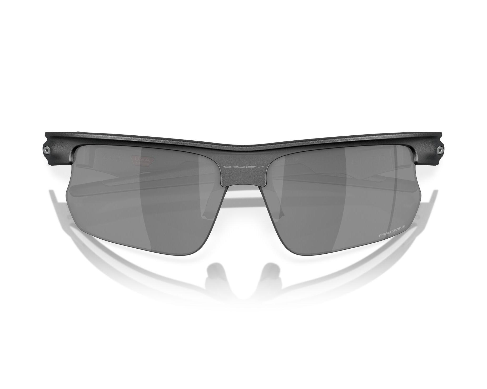 Oakley OO9400 940002 68-6 Grey  360-Grad-Ansicht 2