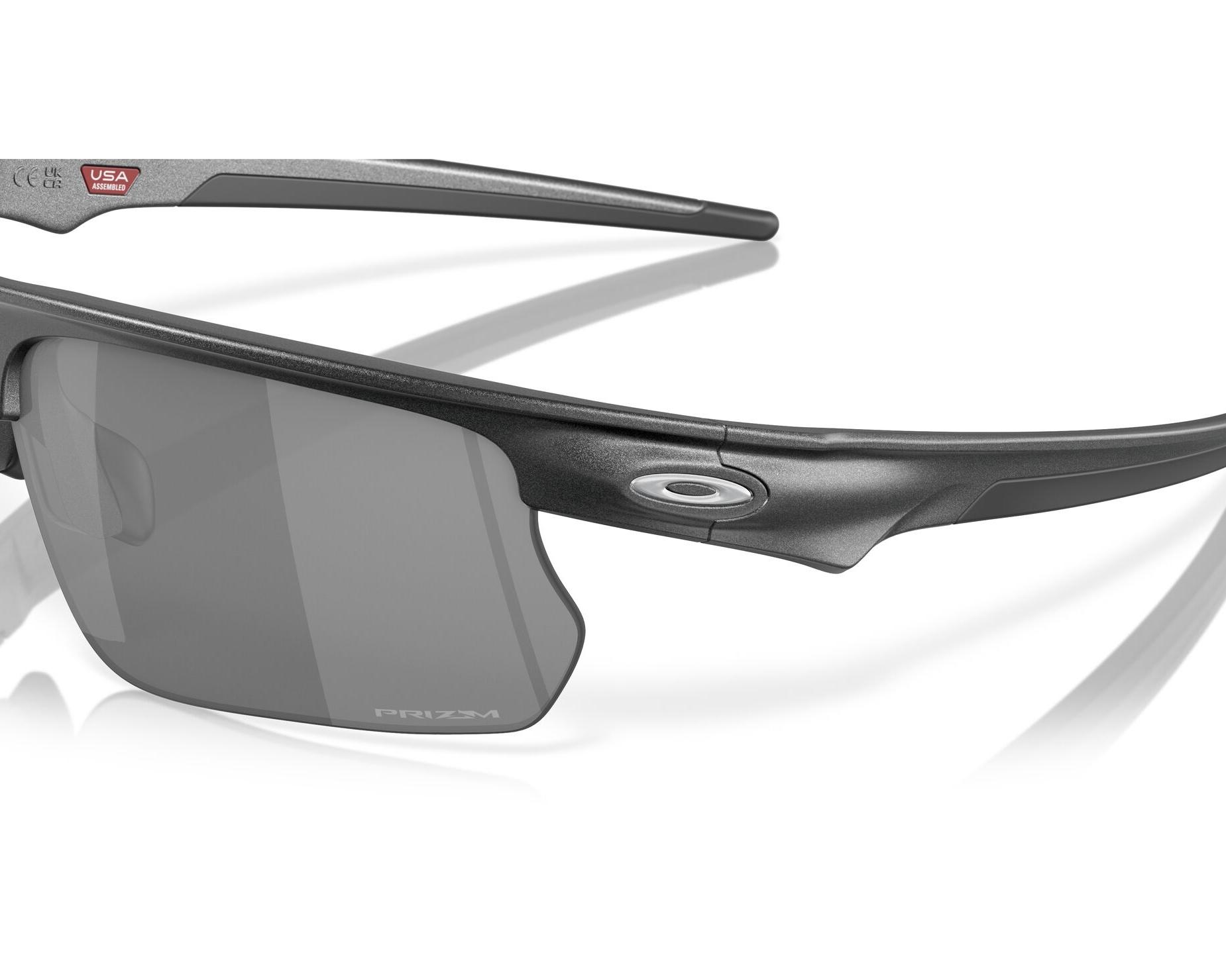 Oakley OO9400 940002 68-6 Grey  360-Grad-Ansicht 3