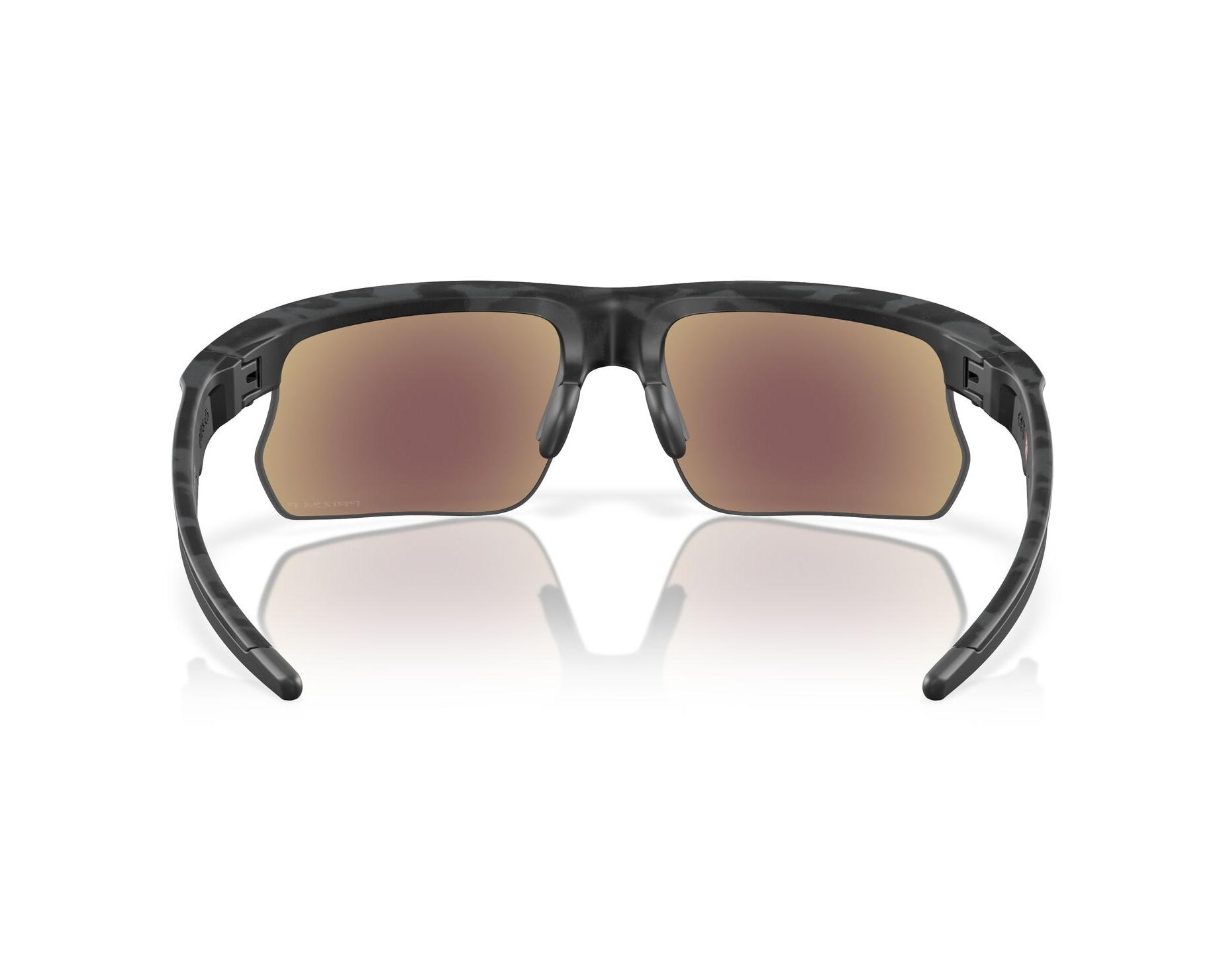 Oakley OO9400 940005 68-6 grau  360-Grad-Ansicht 2