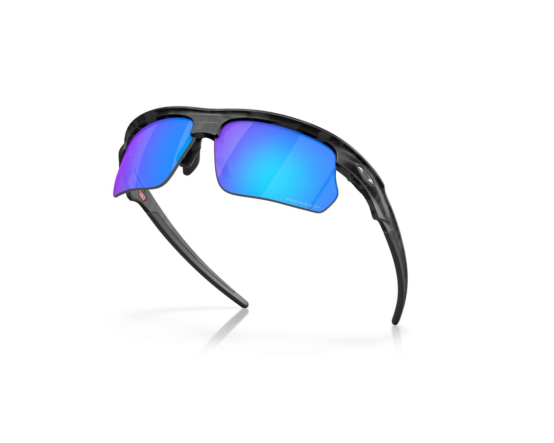 Oakley OO9400 940005 68-6 grau  360-Grad-Ansicht 6
