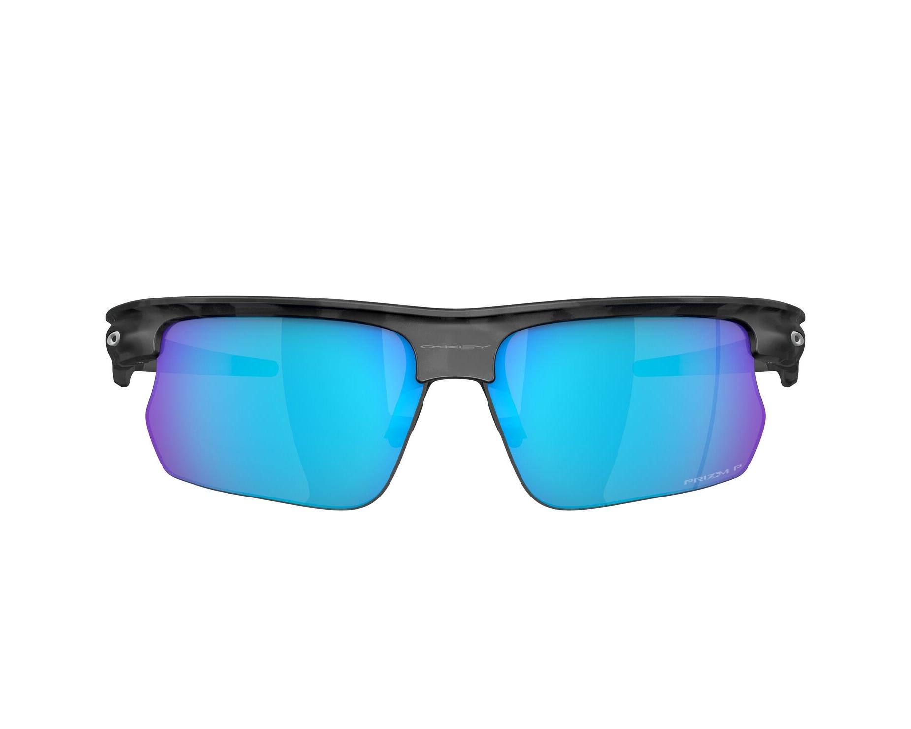 Oakley OO9400 940005 68-6 grau  360-Grad-Ansicht 7