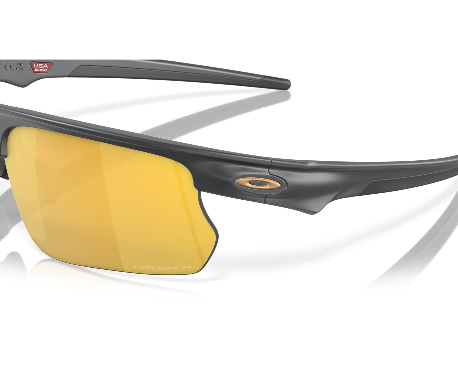 Oakley OO9400 940012 68-6 Black  360-Grad-Ansicht 2