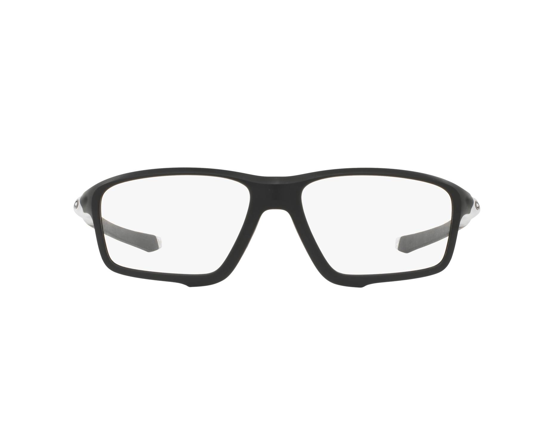 Oakley OX8076 807603 56-16 Noir  360-Grad-Ansicht 2