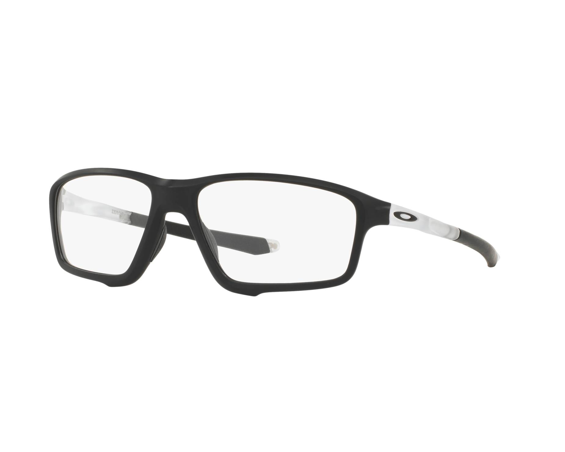 Oakley OX8076 807603 56-16 Noir  360-Grad-Ansicht 3
