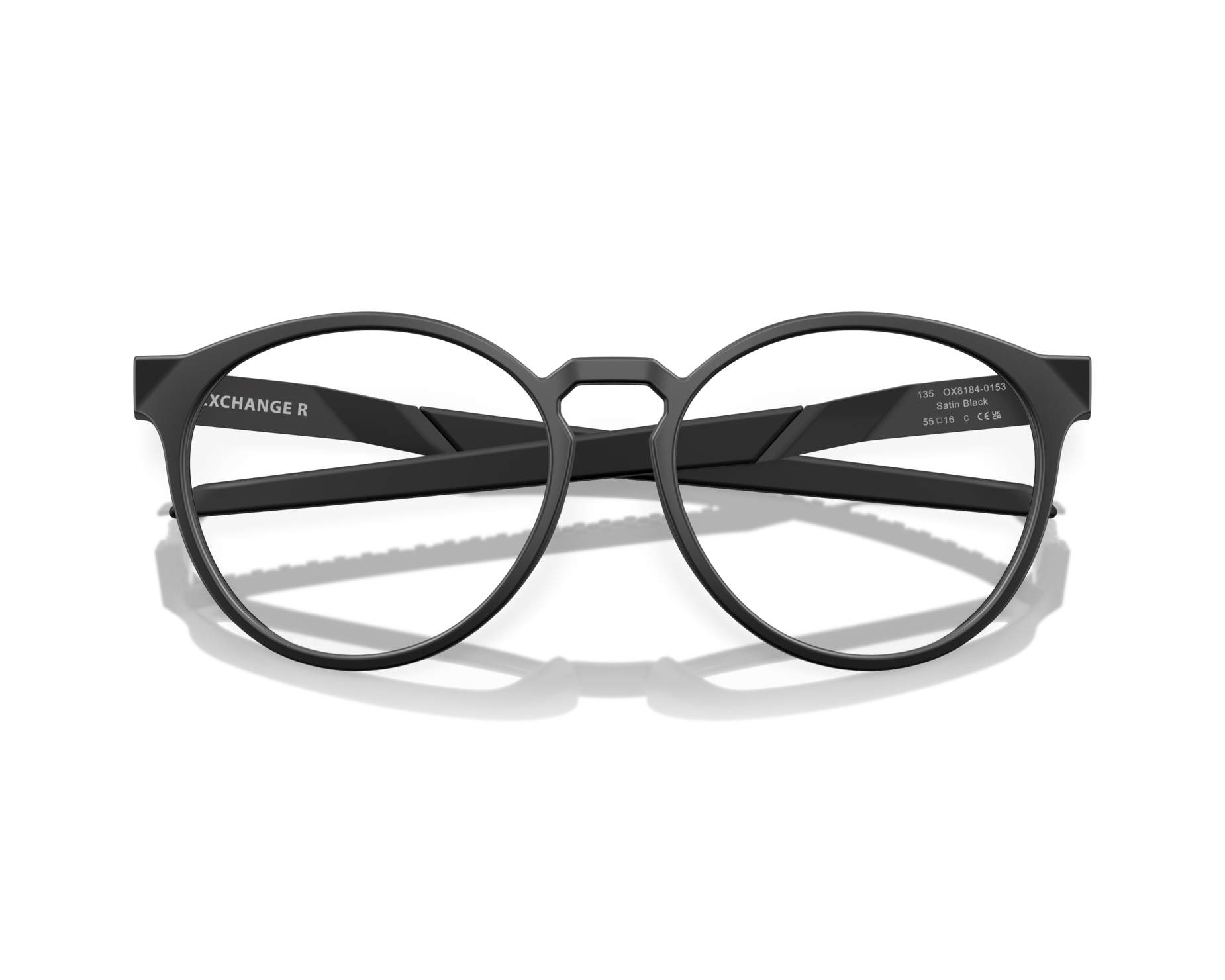 Oakley OX8184 818401 53-16 Noir  360-Grad-Ansicht 8