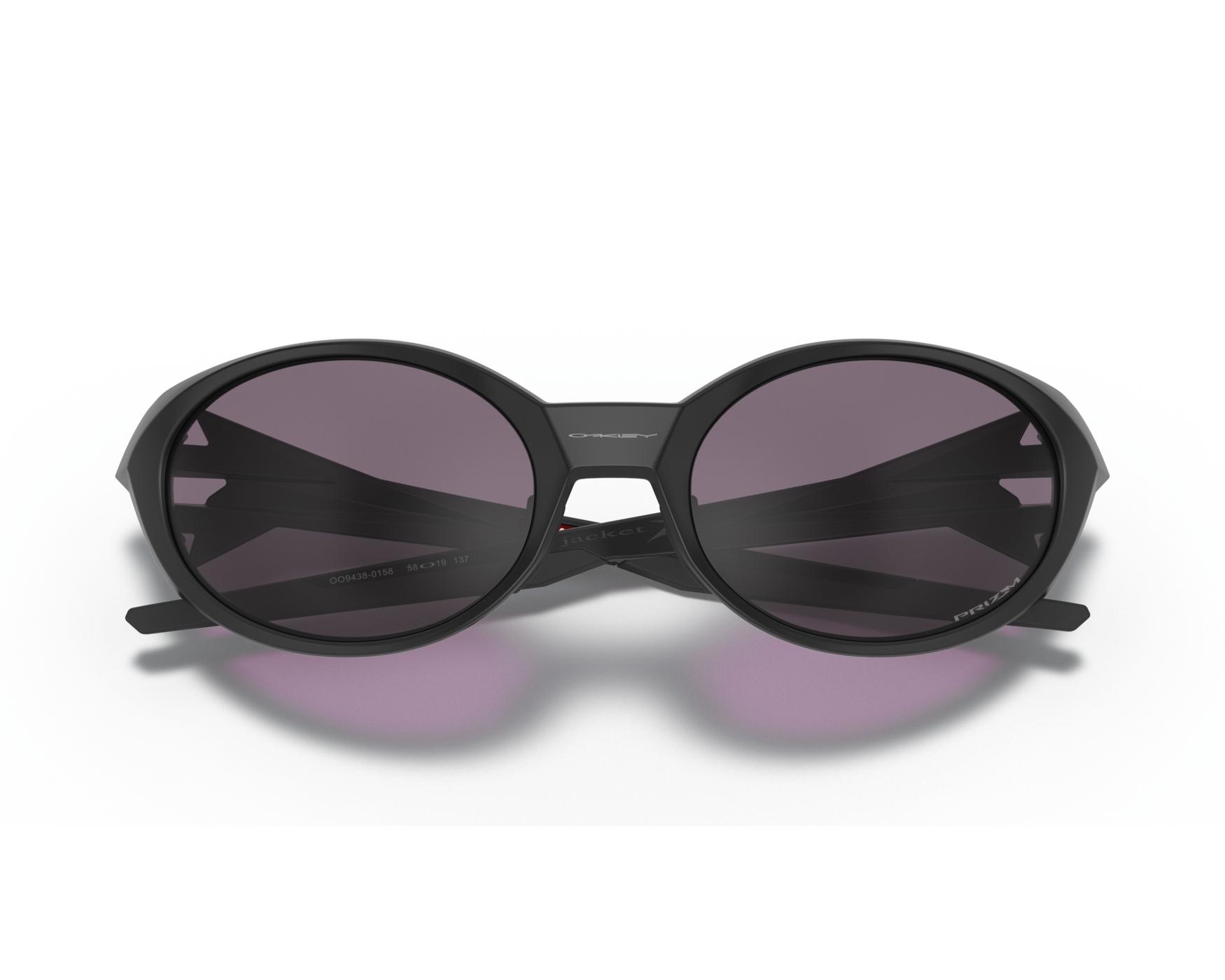 Oakley OO9438 943801 58-19 schwarz  360-Grad-Ansicht 7