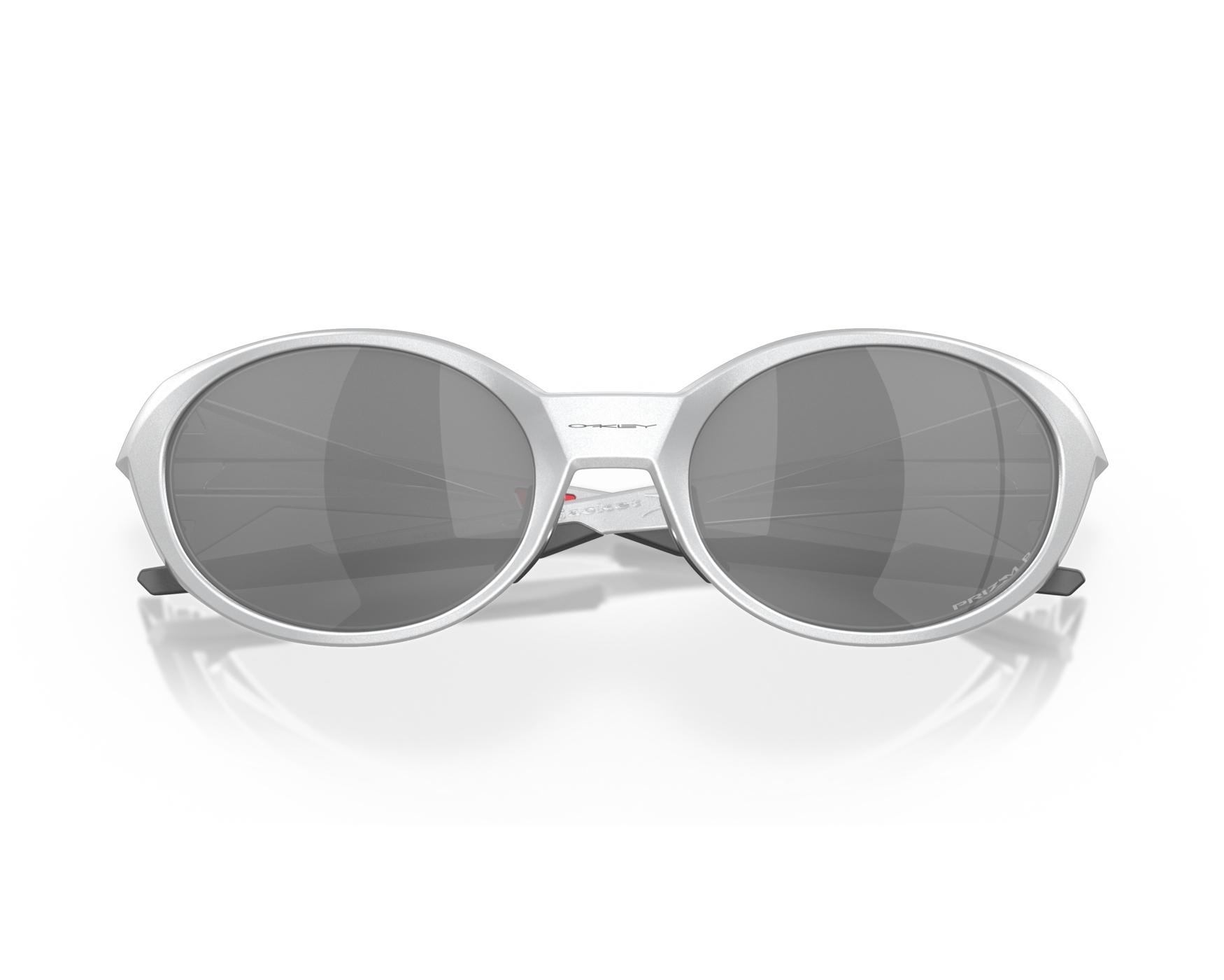 Oakley OO9438 943805 58-19 silber  360-Grad-Ansicht 2