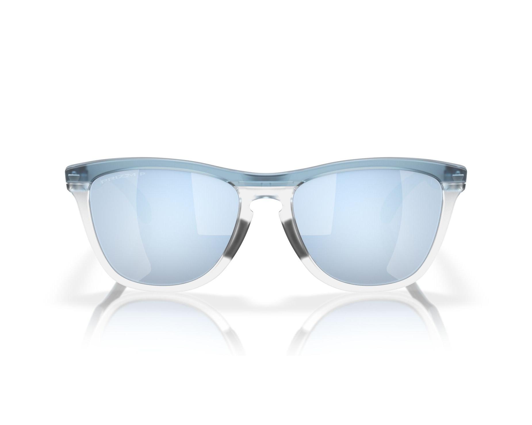 Oakley OO9284 928409 55-17 grau  360-Grad-Ansicht 6