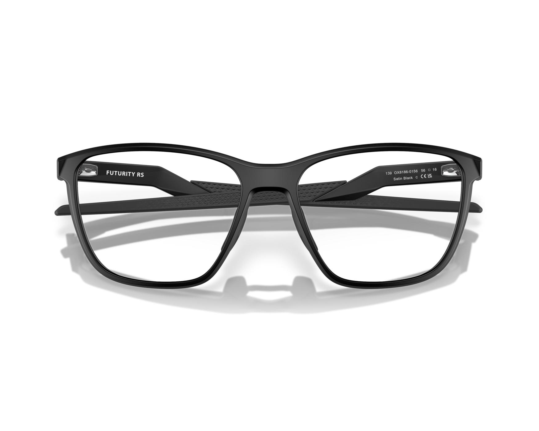 Oakley OX8186 818601 54-16 schwarz  360-Grad-Ansicht 1