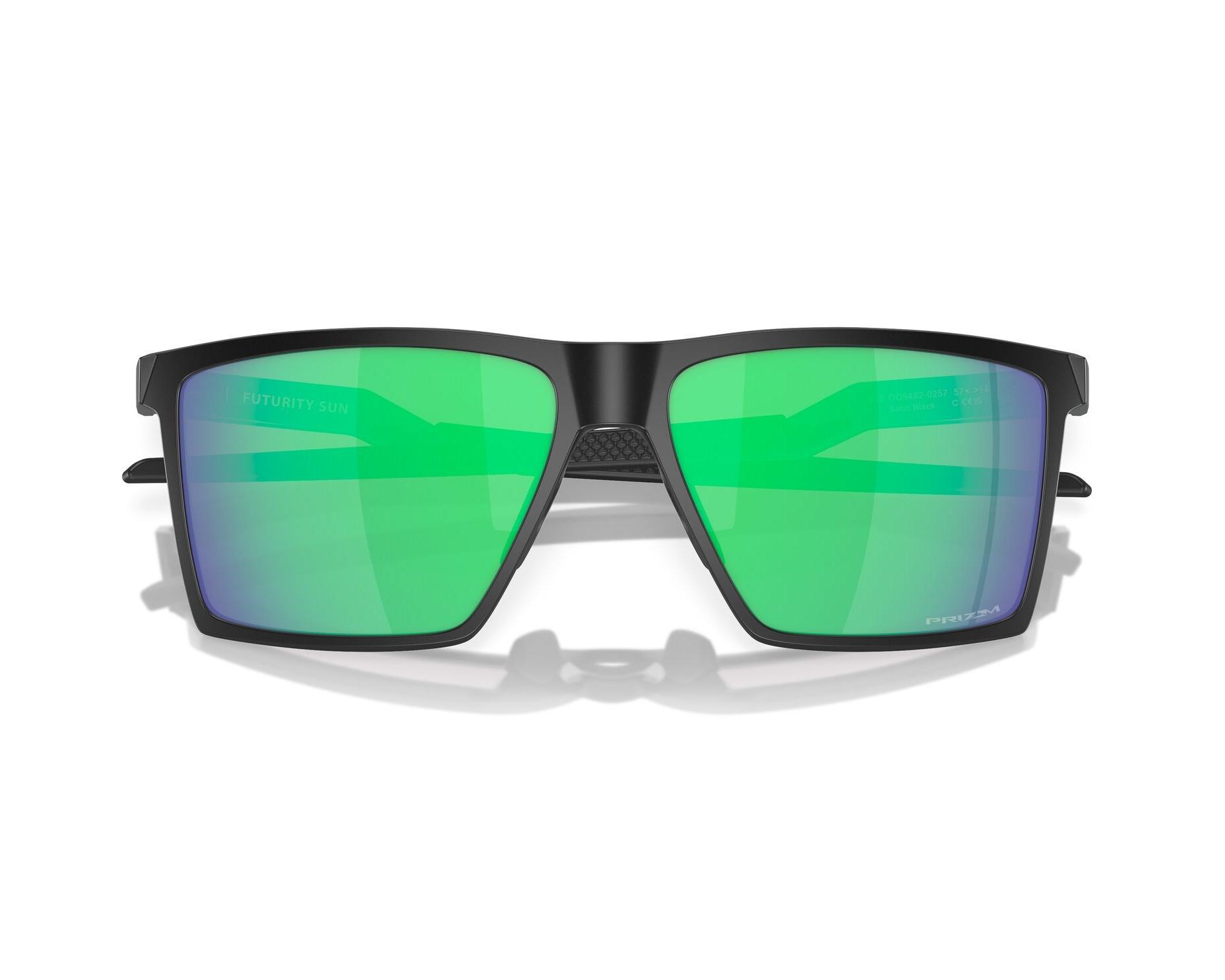 Oakley OO9482 948202 57-14 schwarz  360-Grad-Ansicht 6