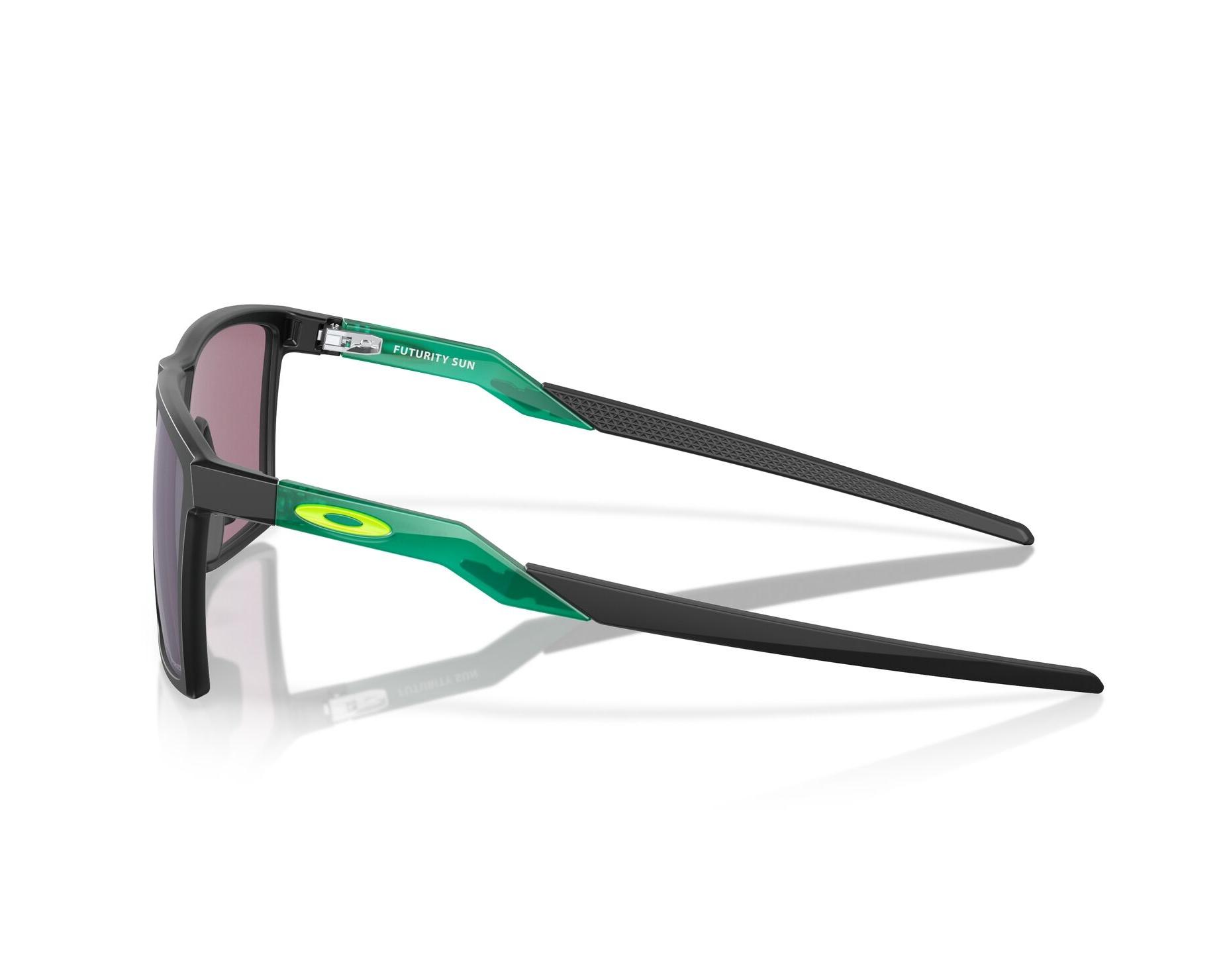 Oakley OO9482 948202 57-14 schwarz  360-Grad-Ansicht 10