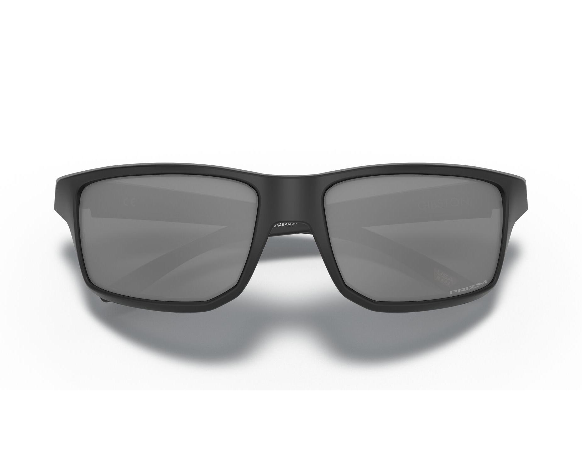 Oakley OO9449 944903 60-17 schwarz  360-Grad-Ansicht 1