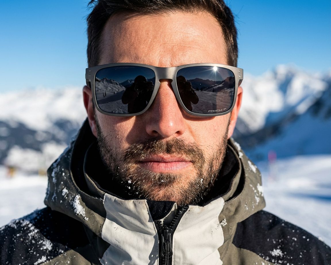 Oakley OO4123 412306 55-18 grau  360-Grad-Ansicht 10