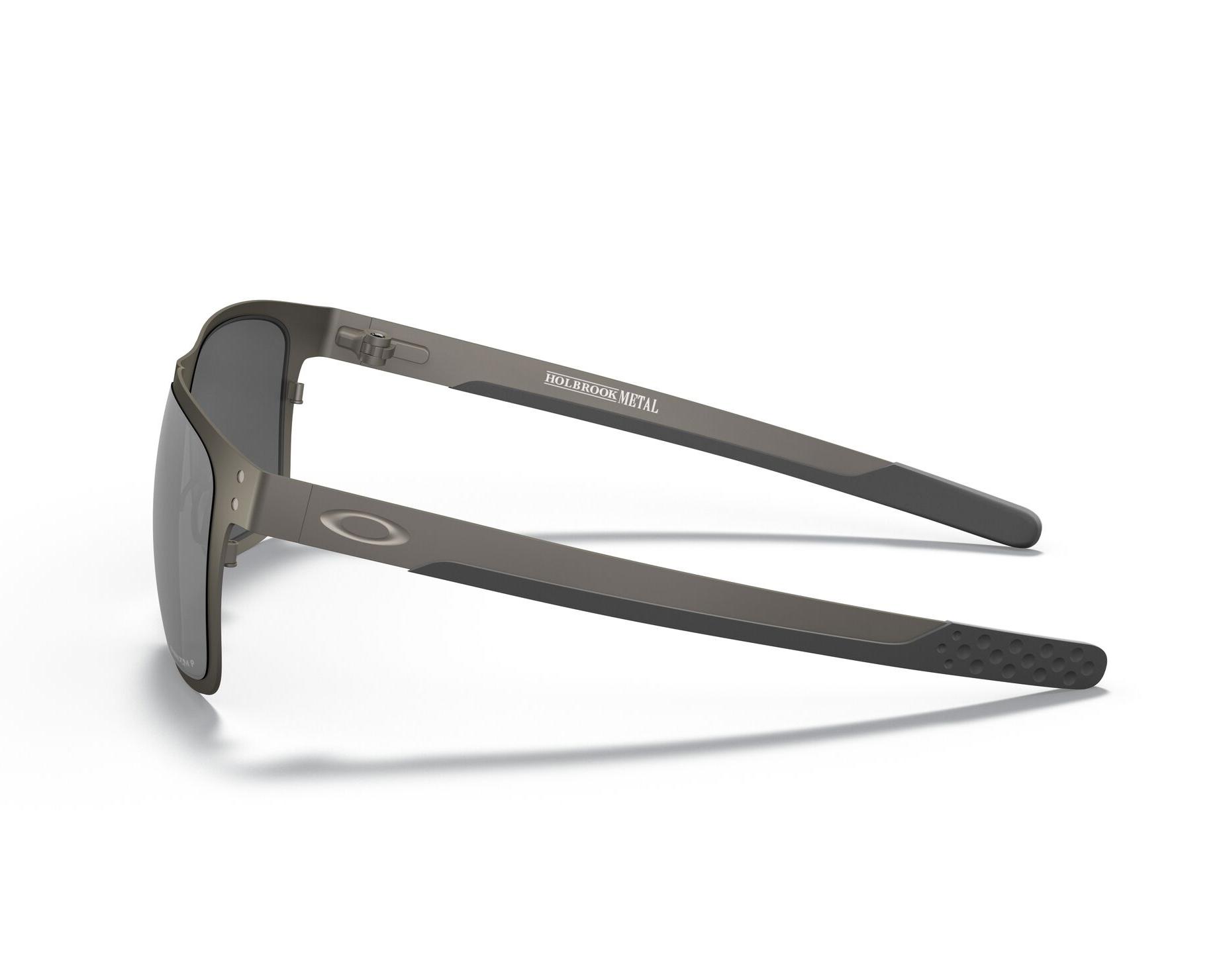 Oakley OO4123 412306 55-18 Grey  360-Grad-Ansicht 3