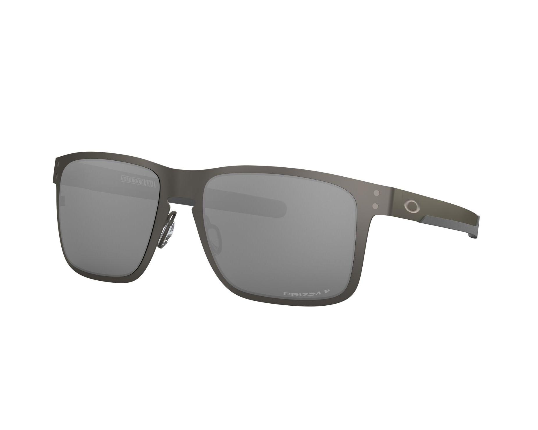 Oakley OO4123 412306 55-18 Grey  360-Grad-Ansicht 7