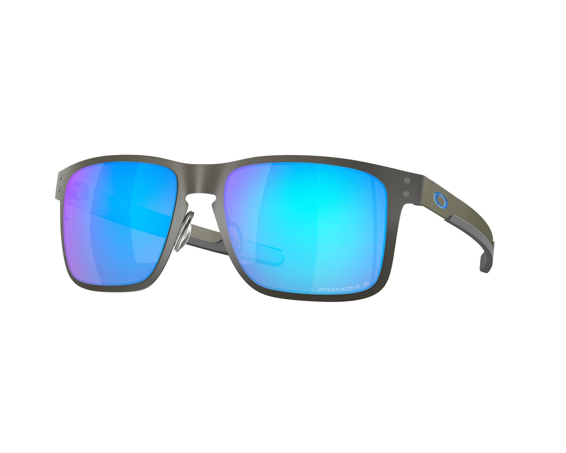 Oakley OO4123 412307 55-18 grau  360-Grad-Ansicht 1