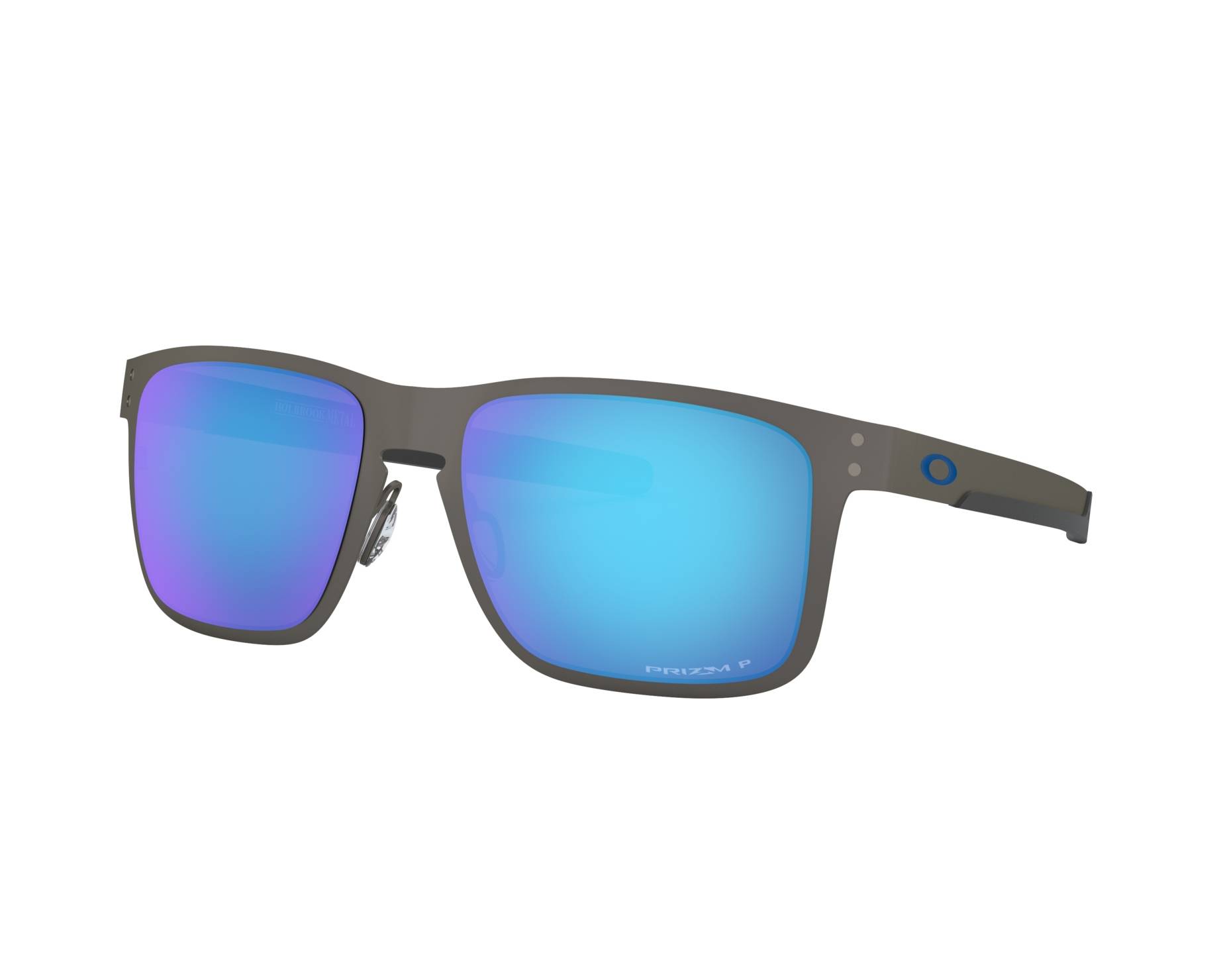 Oakley OO4123 412307 55-18 grau  360-Grad-Ansicht 3