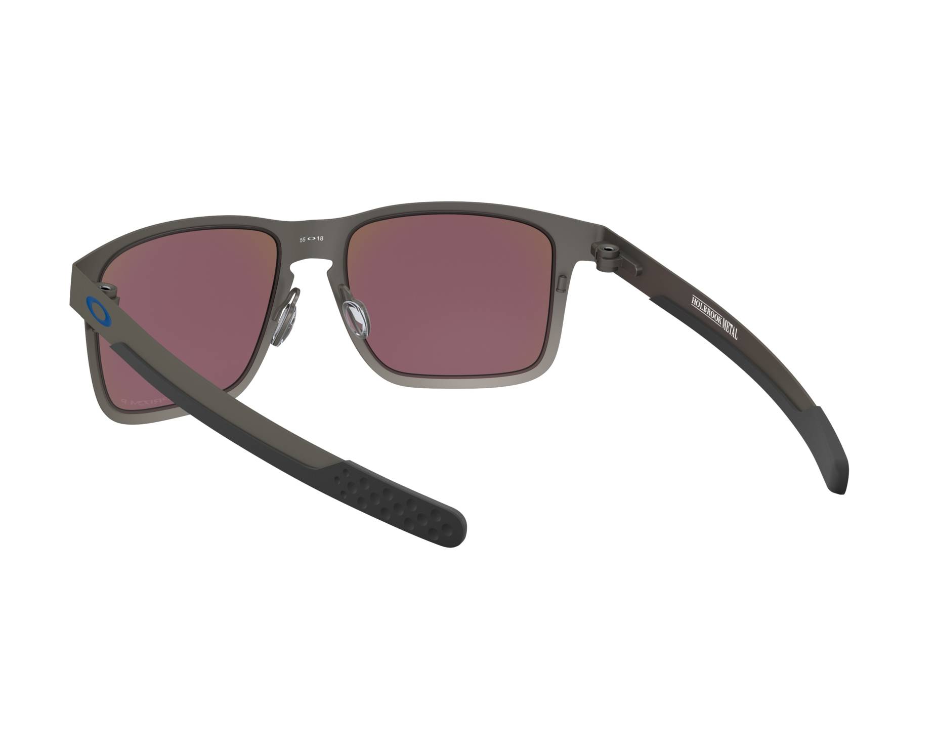 Oakley OO4123 412307 55-18 grau  360-Grad-Ansicht 7