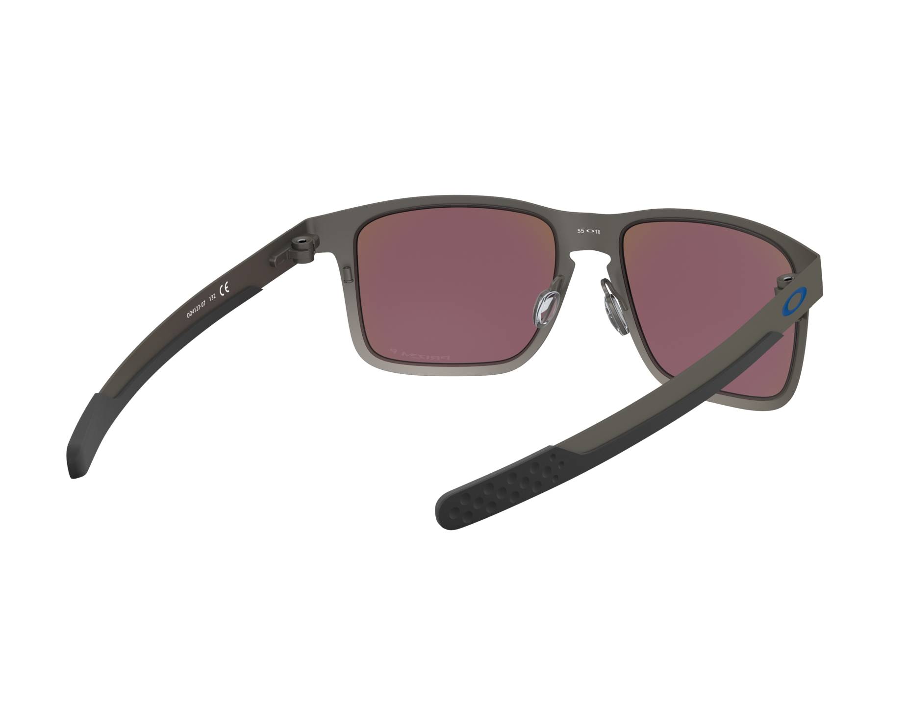 Oakley OO4123 412307 55-18 grau  360-Grad-Ansicht 9
